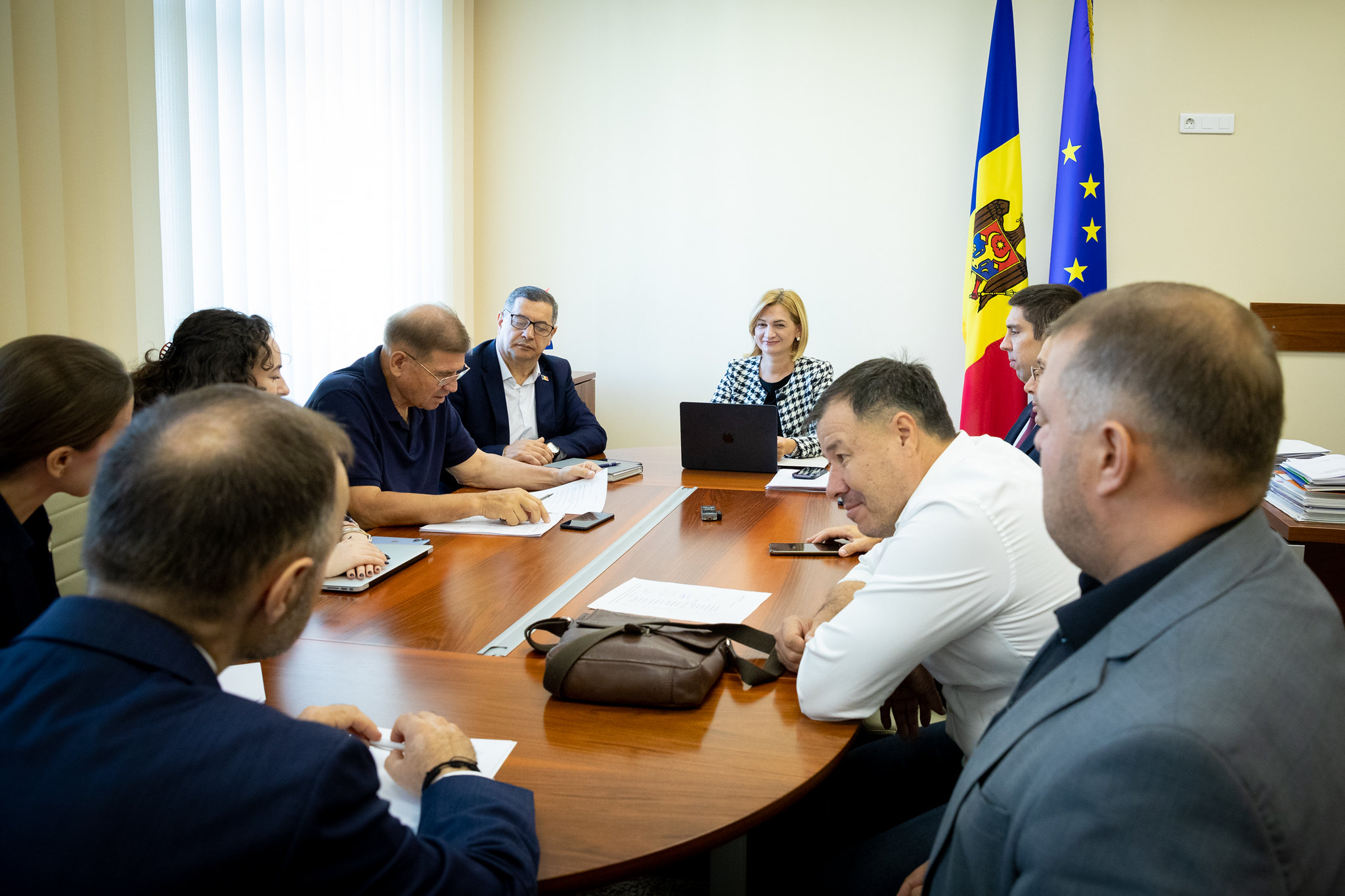 Memorandum de înțelegere între Republica Moldova și România în domeniul securității energetice