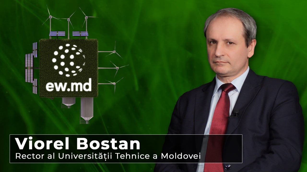 Interviu cu Viorel Bostan, rectorul UTM: 