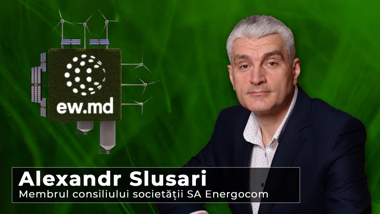 Interviu cu Alexandr Slusari: "Pentru Gazprom, datoria Transnistriei la gaz e "o fignea""